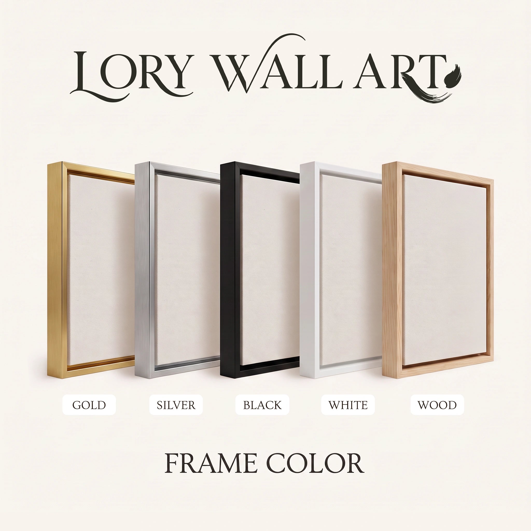 Abstract Animal Dog Wall Art #AN016