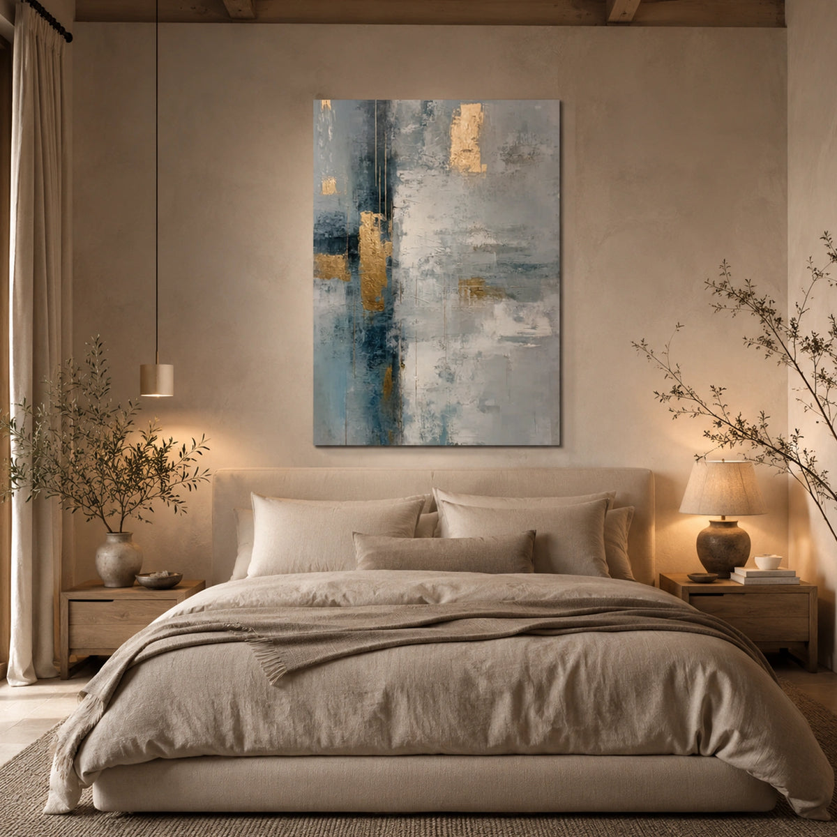 Wabi Sabi Wall Art #WS067