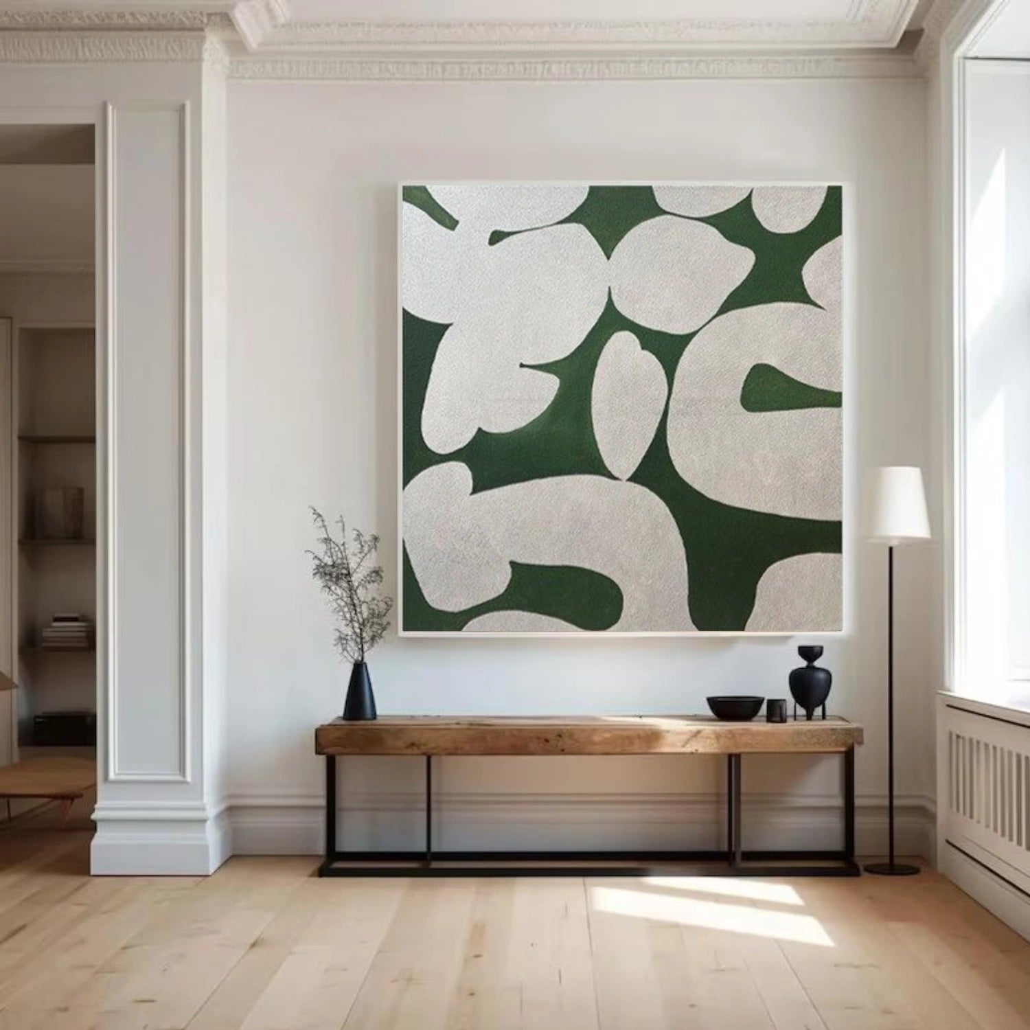 Wabi Sabi Wall Art #WS015