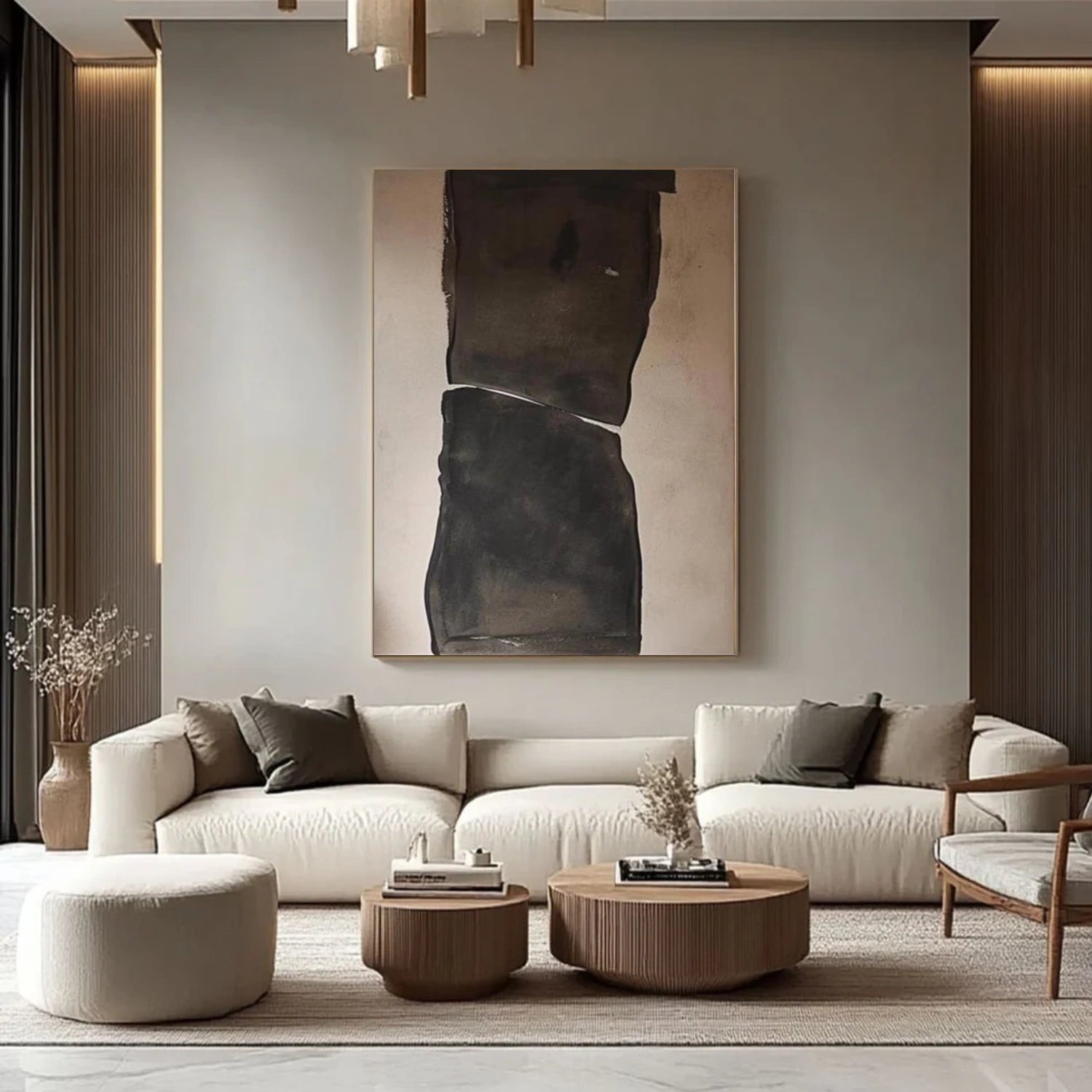Wabi Sabi Wall Art #WS023