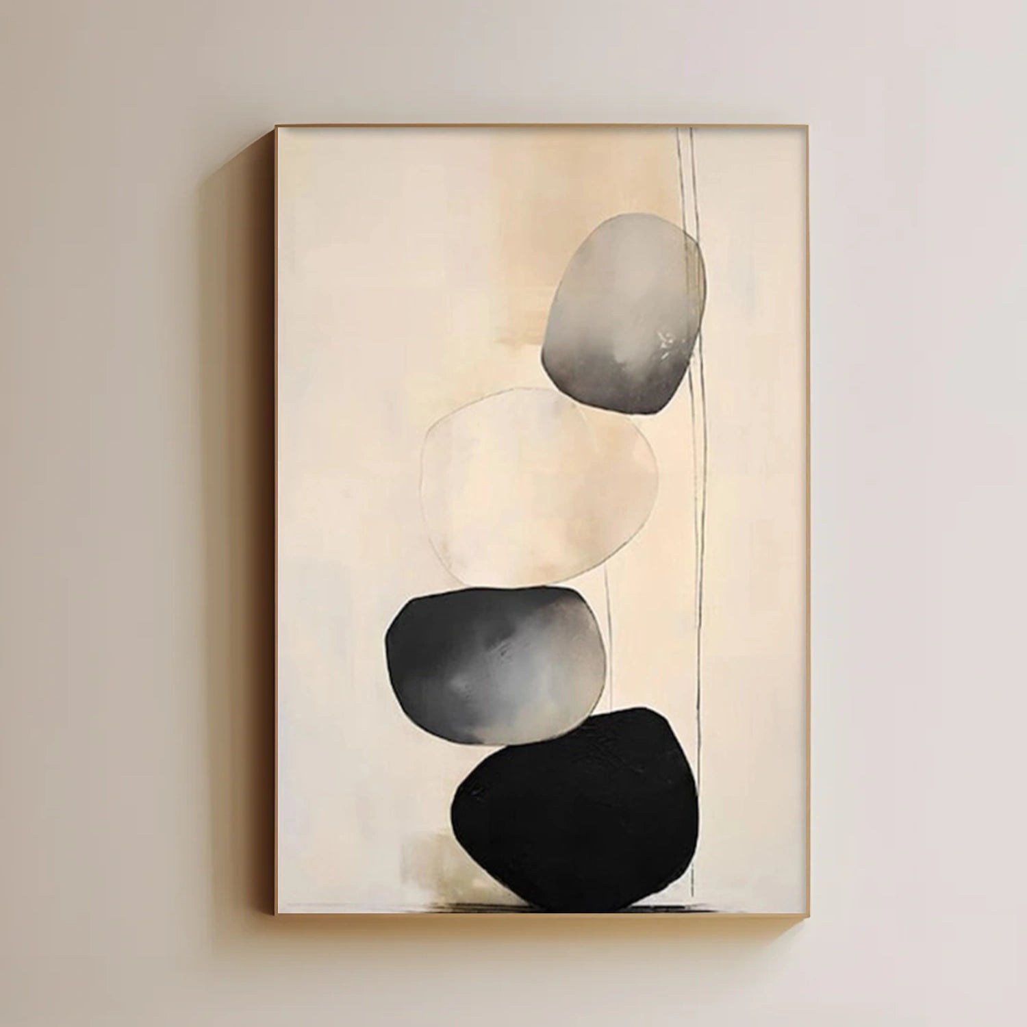 Wabi Sabi Wall Art #WS001