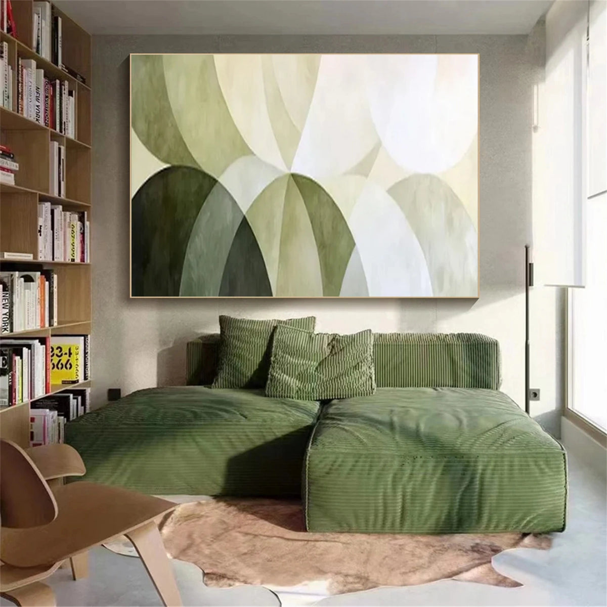 Wabi Sabi Wall Art #WS017