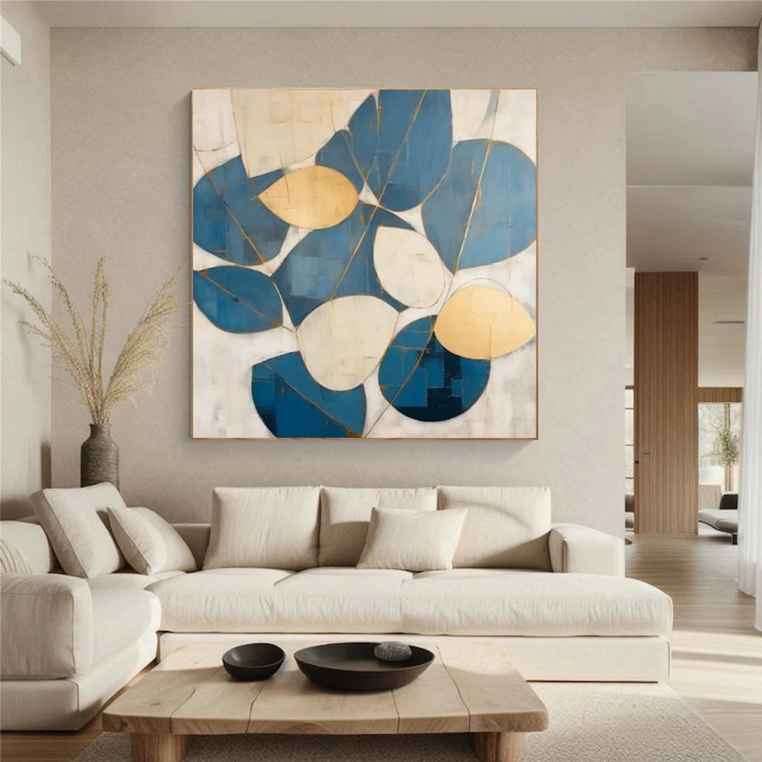 Wabi Sabi Wall Art #WS013