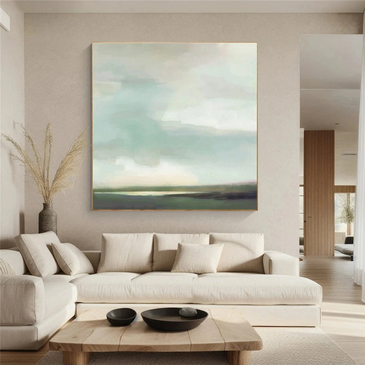Abstract Wall Art #AW001