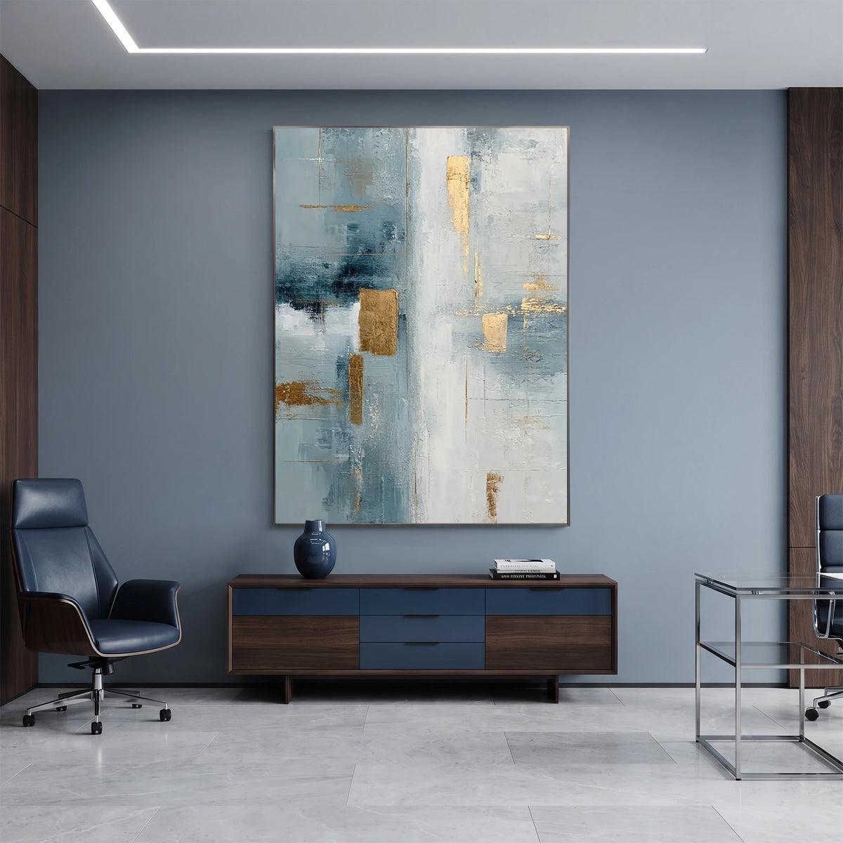 Wabi Sabi Wall Art #WS069