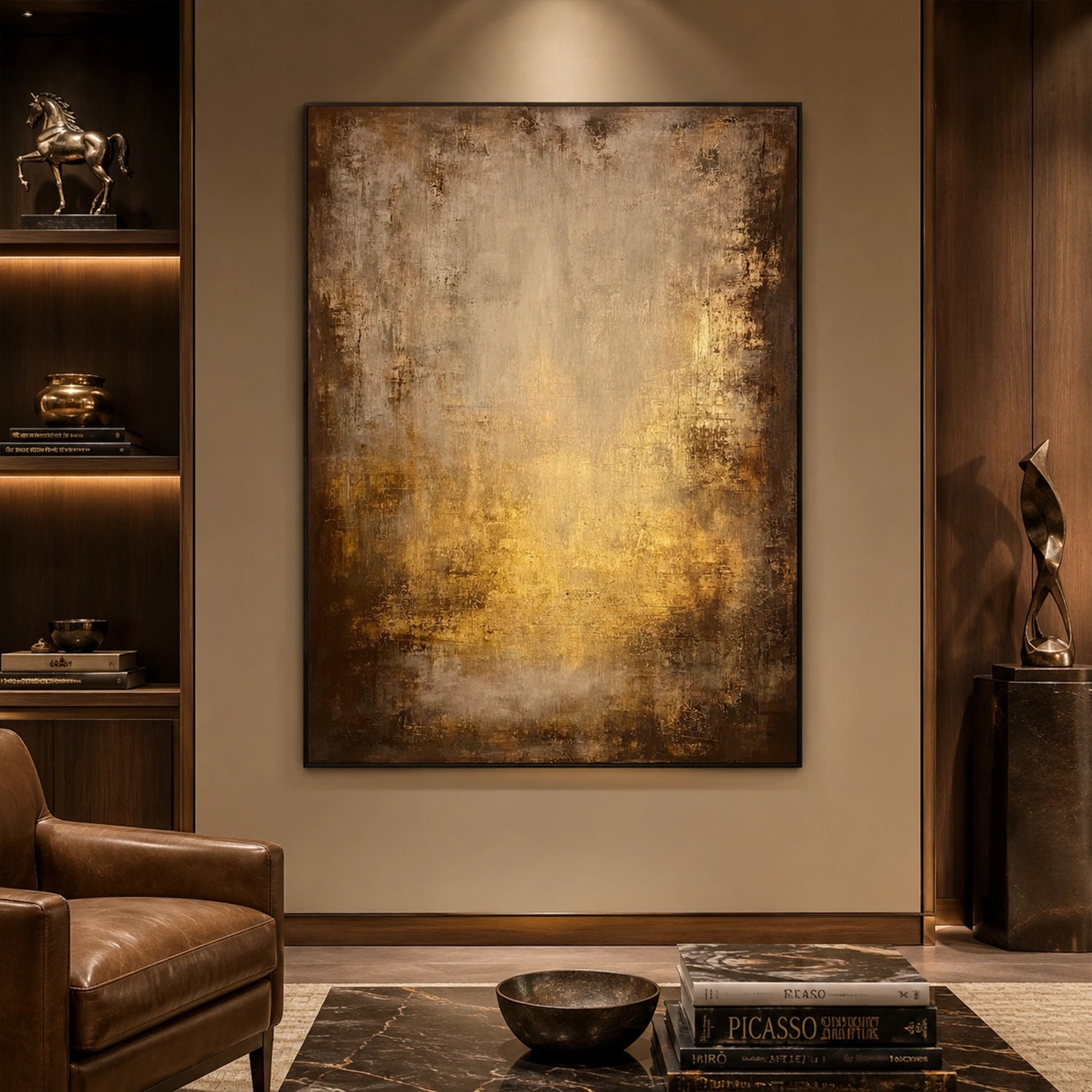 Wabi Sabi Wall Art #WS088