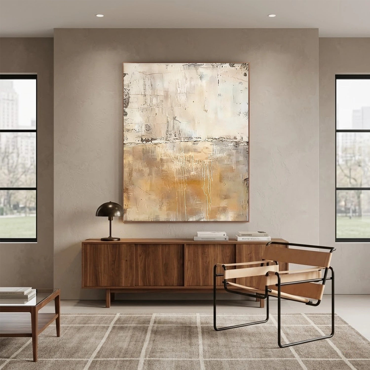 Wabi Sabi Wall Art #WS062