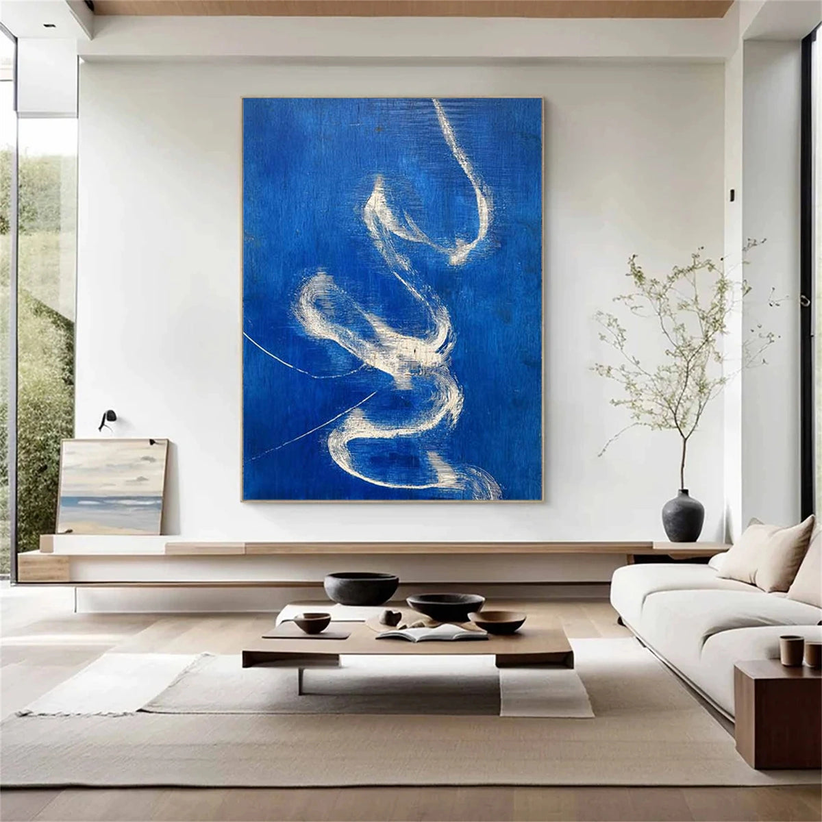 Wabi Sabi Wall Art #WS057