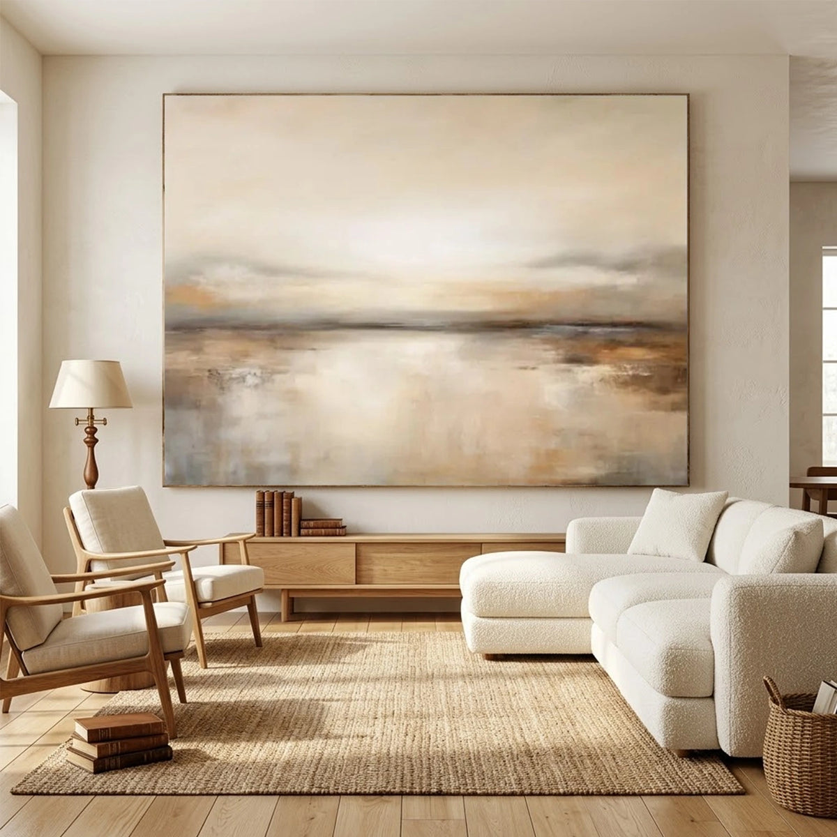 Abstract Wall Art #AW018