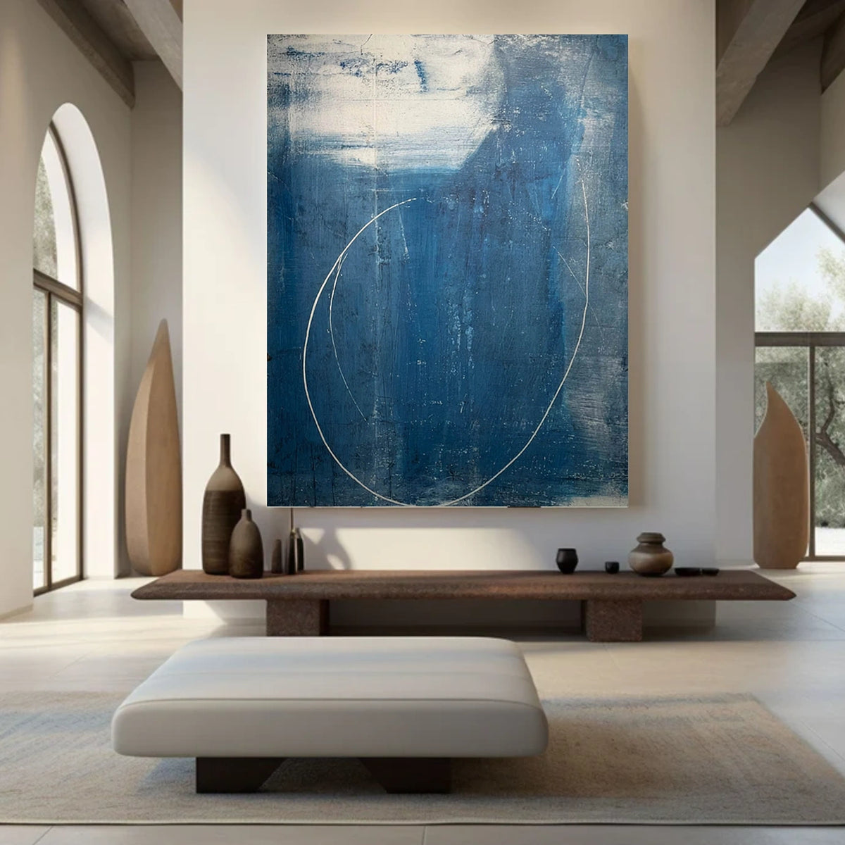 Wabi Sabi Wall Art #WS059