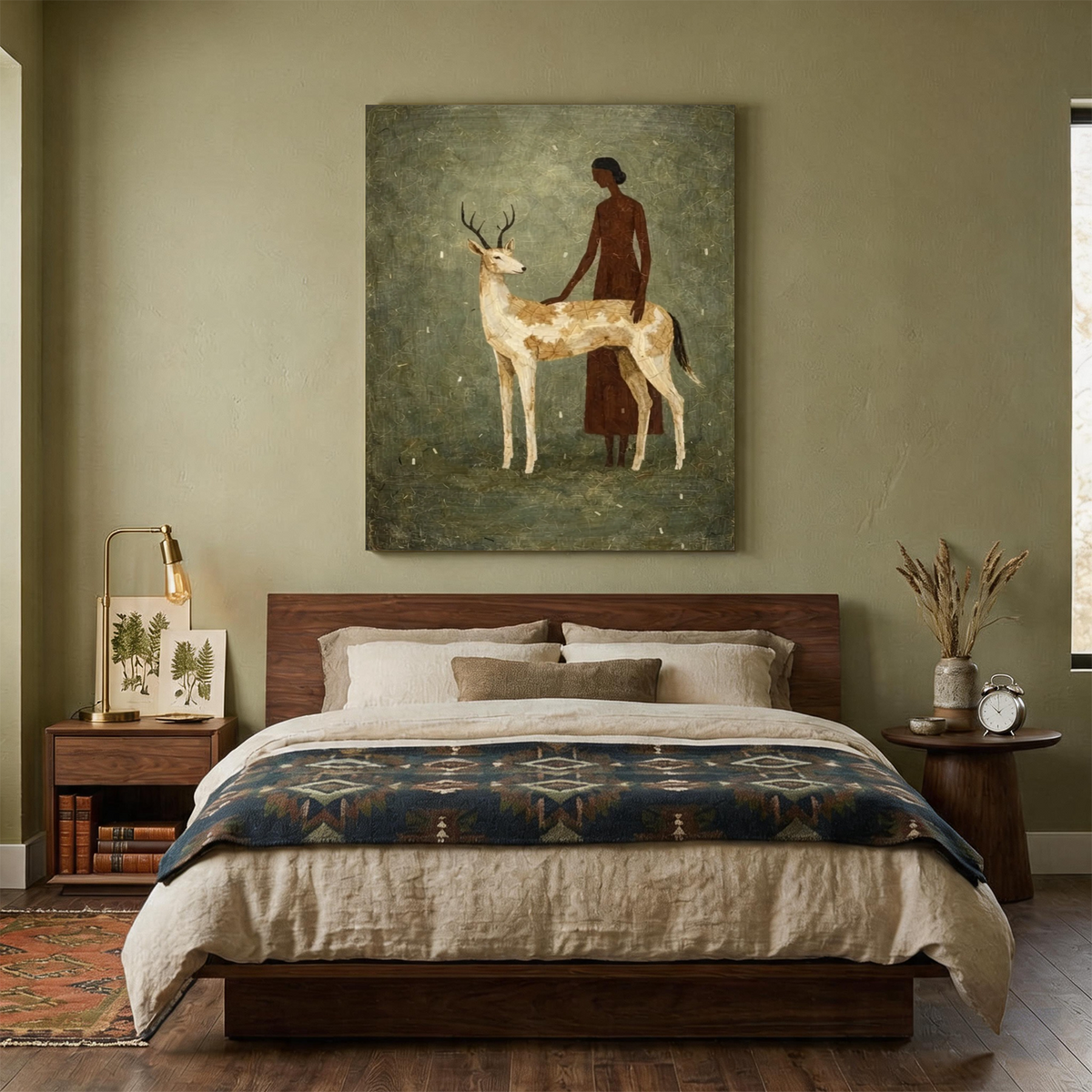 Western Cowboy Wall Art #AC 134