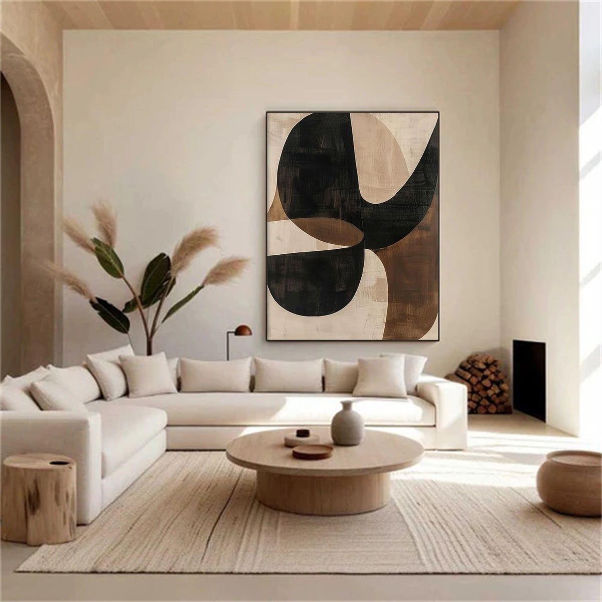 Wabi Sabi Wall Art #WS028