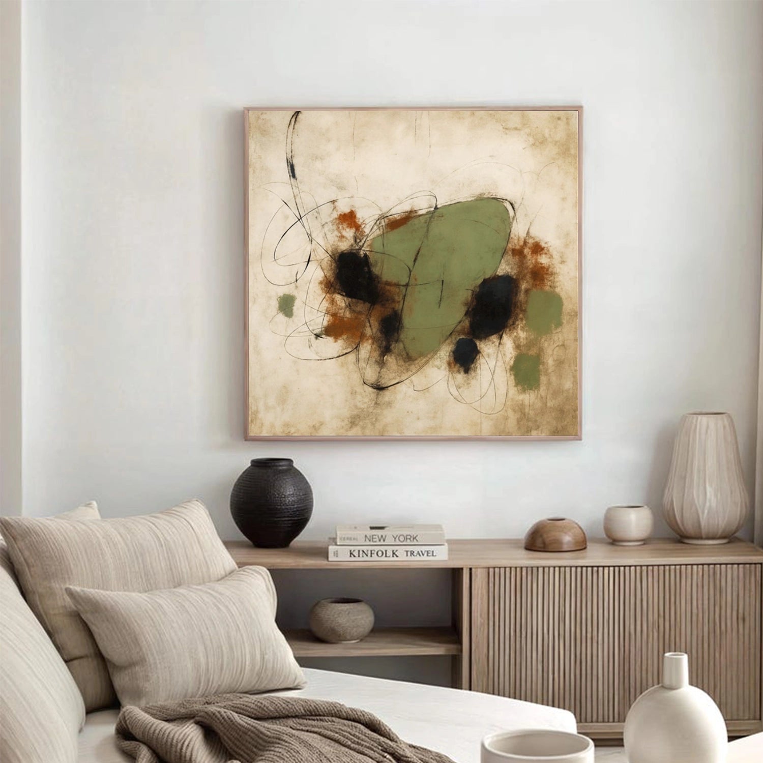 Abstract Wall Art #AW006