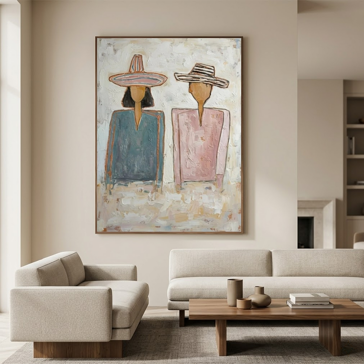 Western Cowboy Wall Art #AC 161