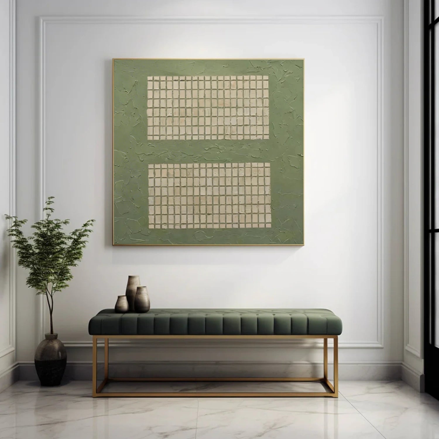 Wabi Sabi Wall Art #WS036