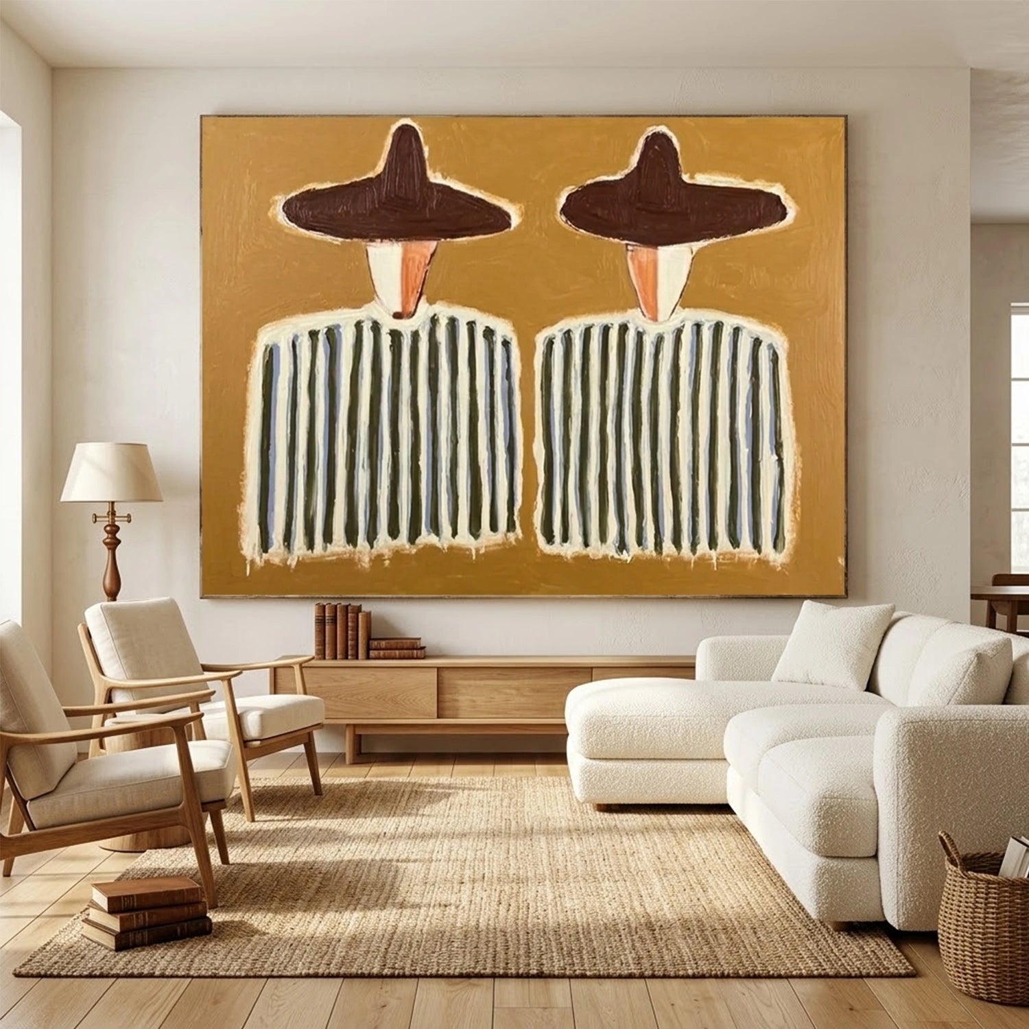 Western Cowboy Wall Art #AC058