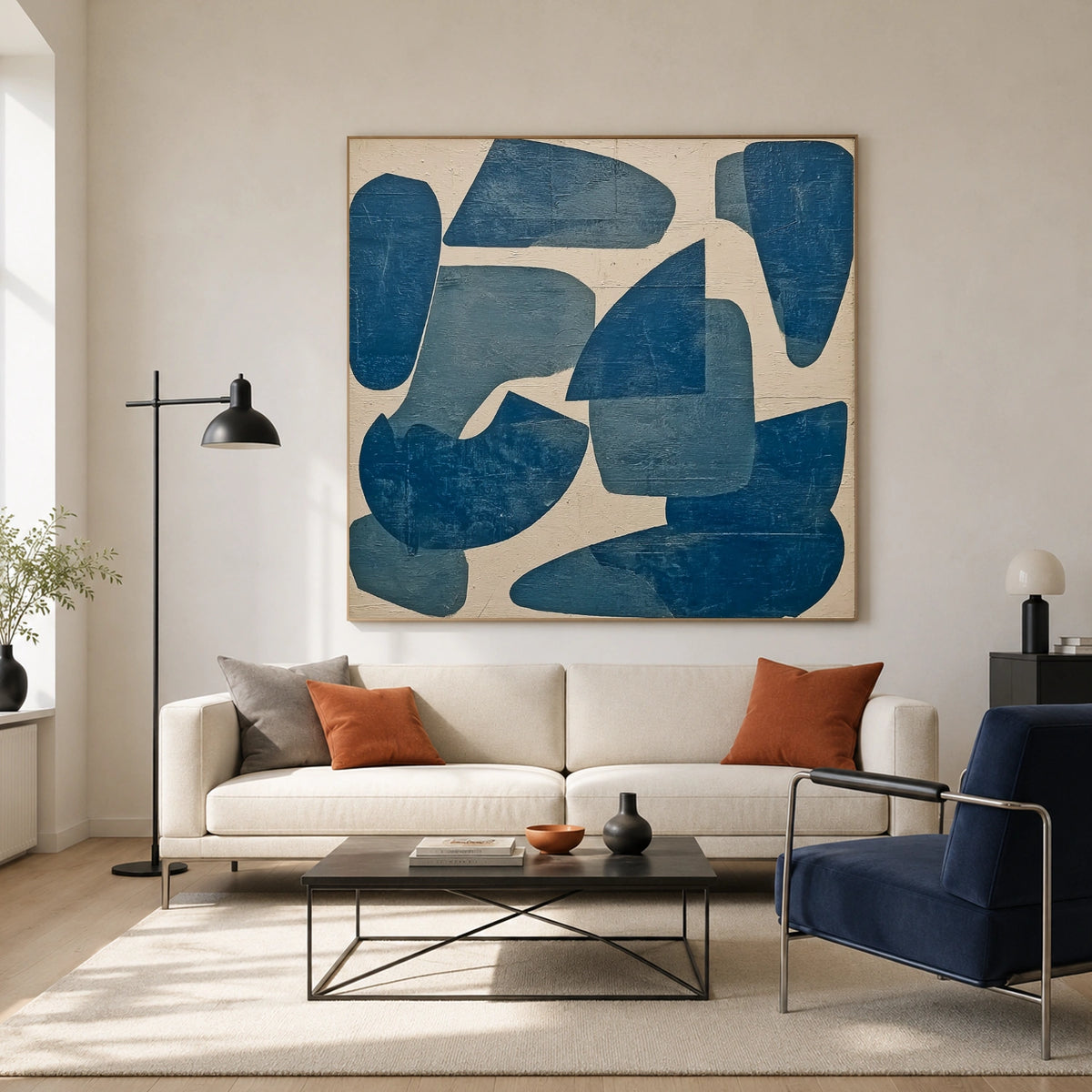 Wabi Sabi Wall Art #WS071