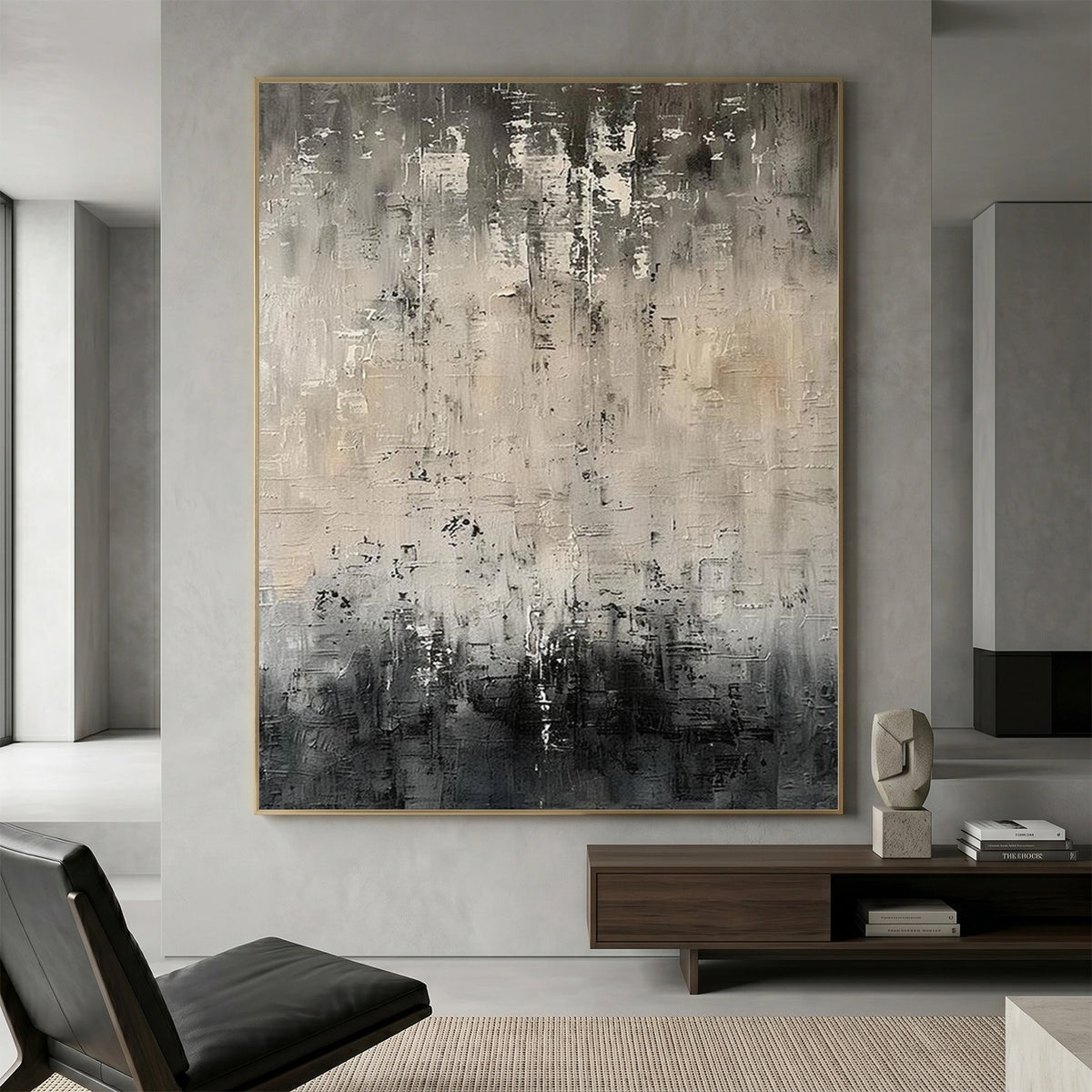 Wabi Sabi Wall Art #WS063