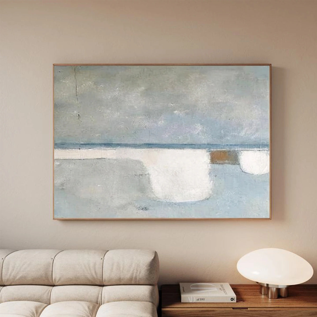 Wabi Sabi Wall Art #WS031