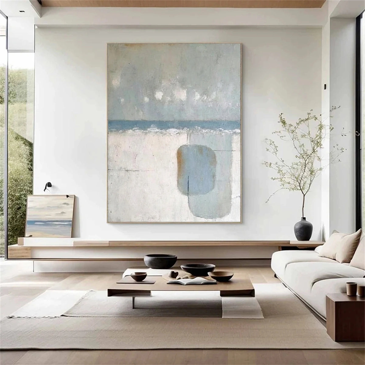Wabi Sabi Wall Art #WS025