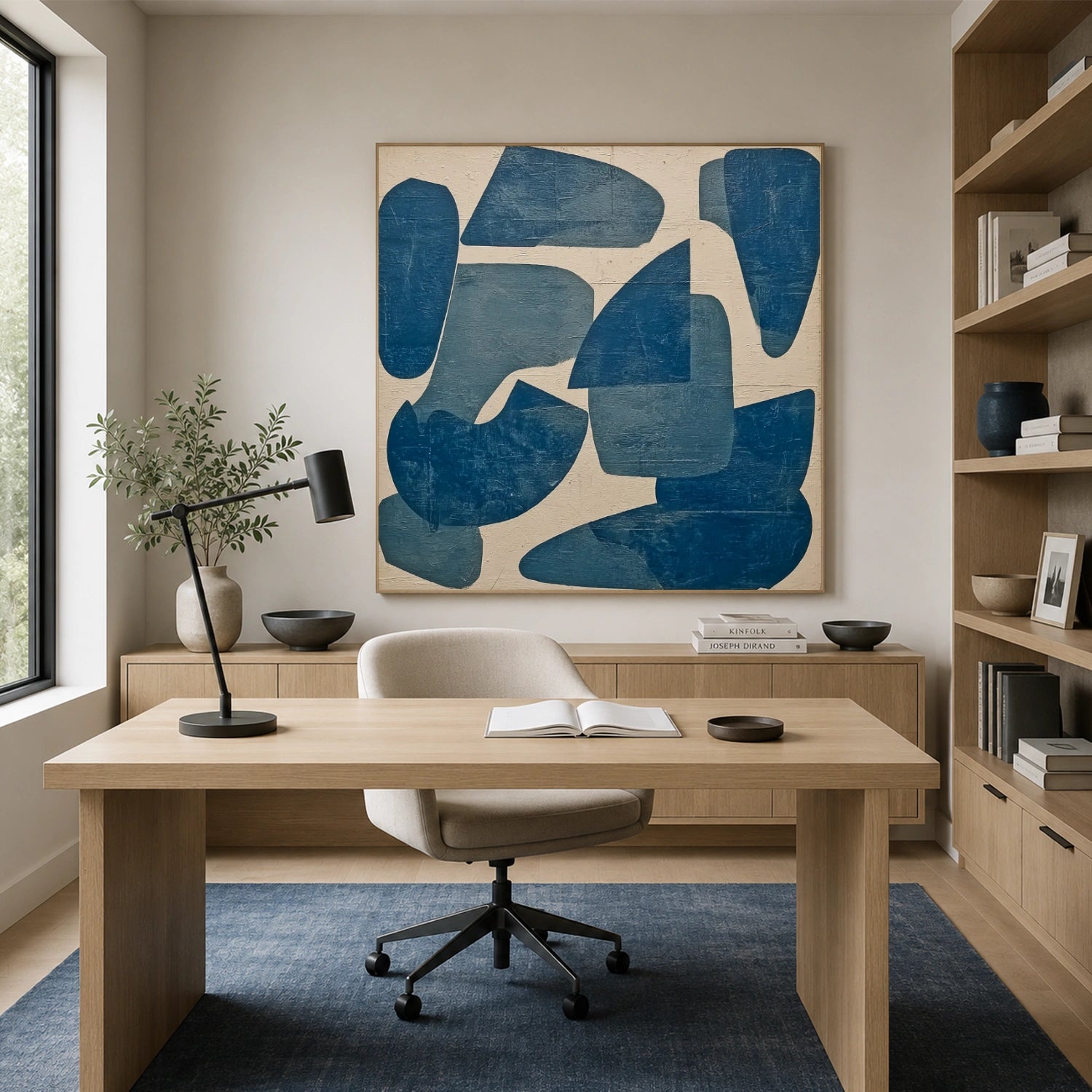 Wabi Sabi Wall Art #WS071
