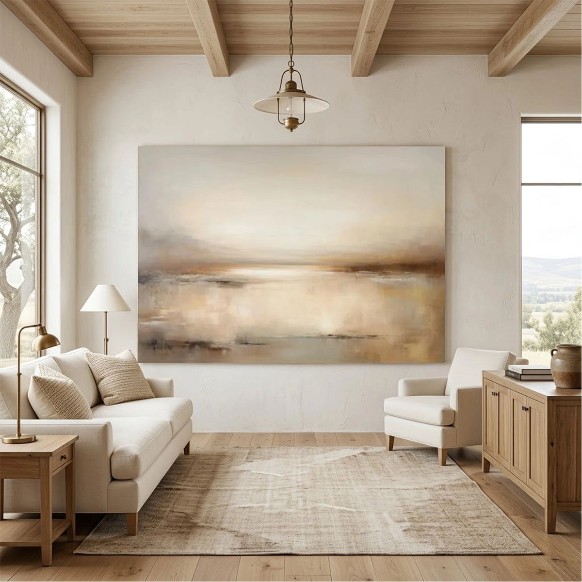 Abstract Wall Art #AW022