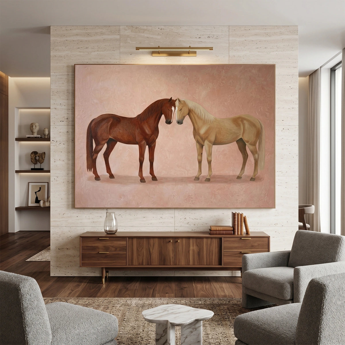 Western Cowboy Wall Art #AC087