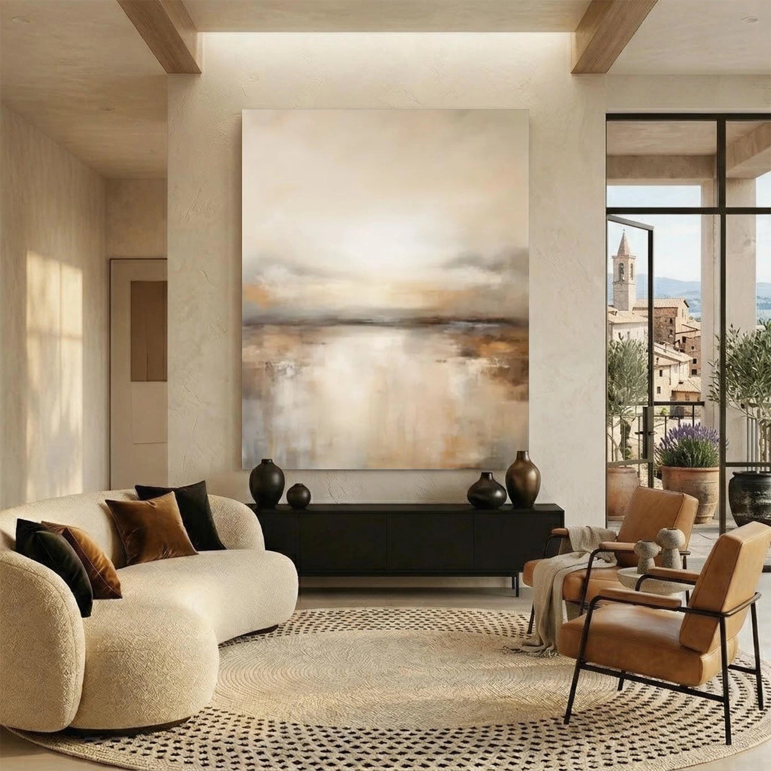 Abstract Wall Art #AW021