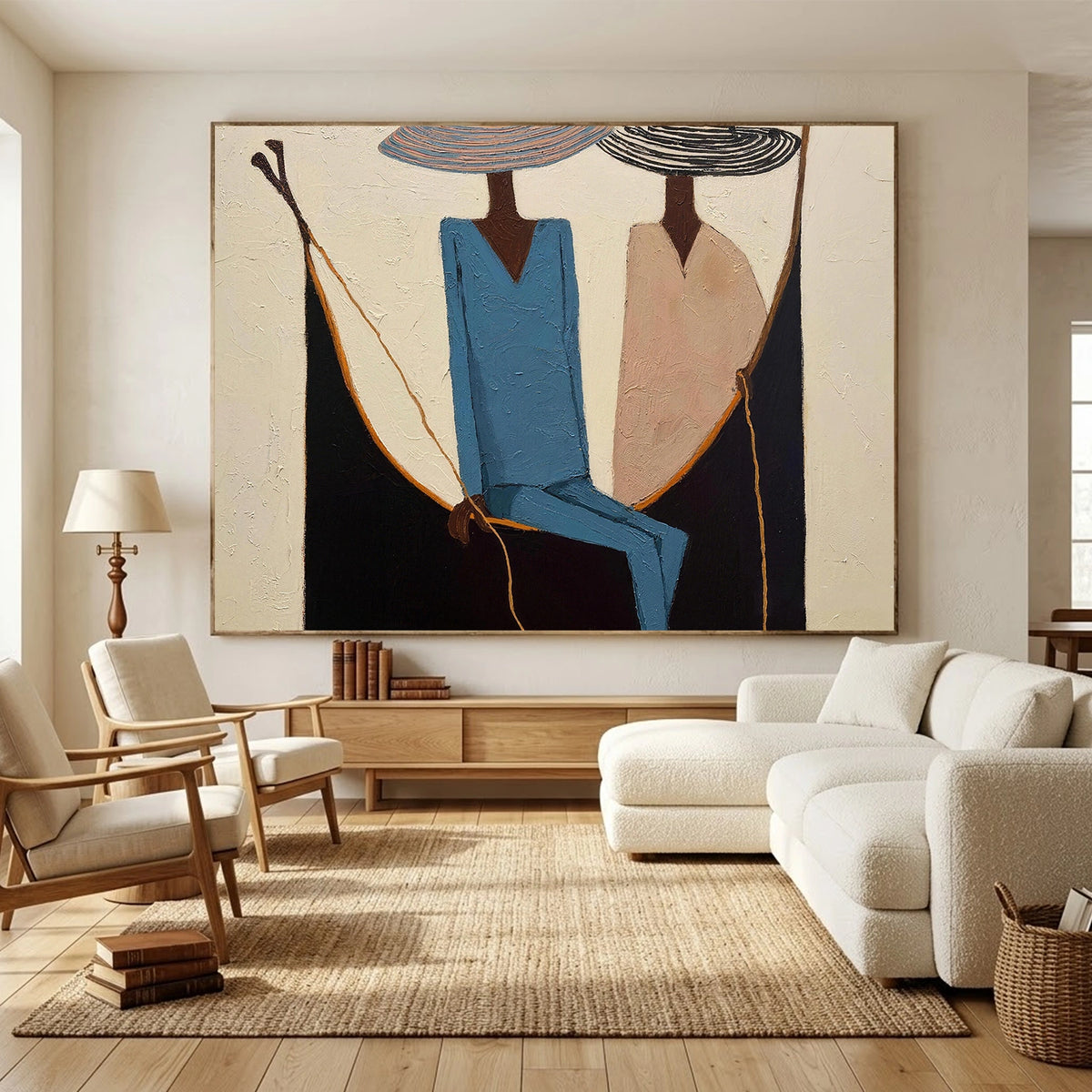 Western Cowboy Wall Art #AC075