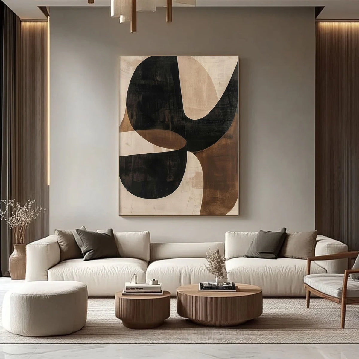 Wabi Sabi Wall Art #WS028