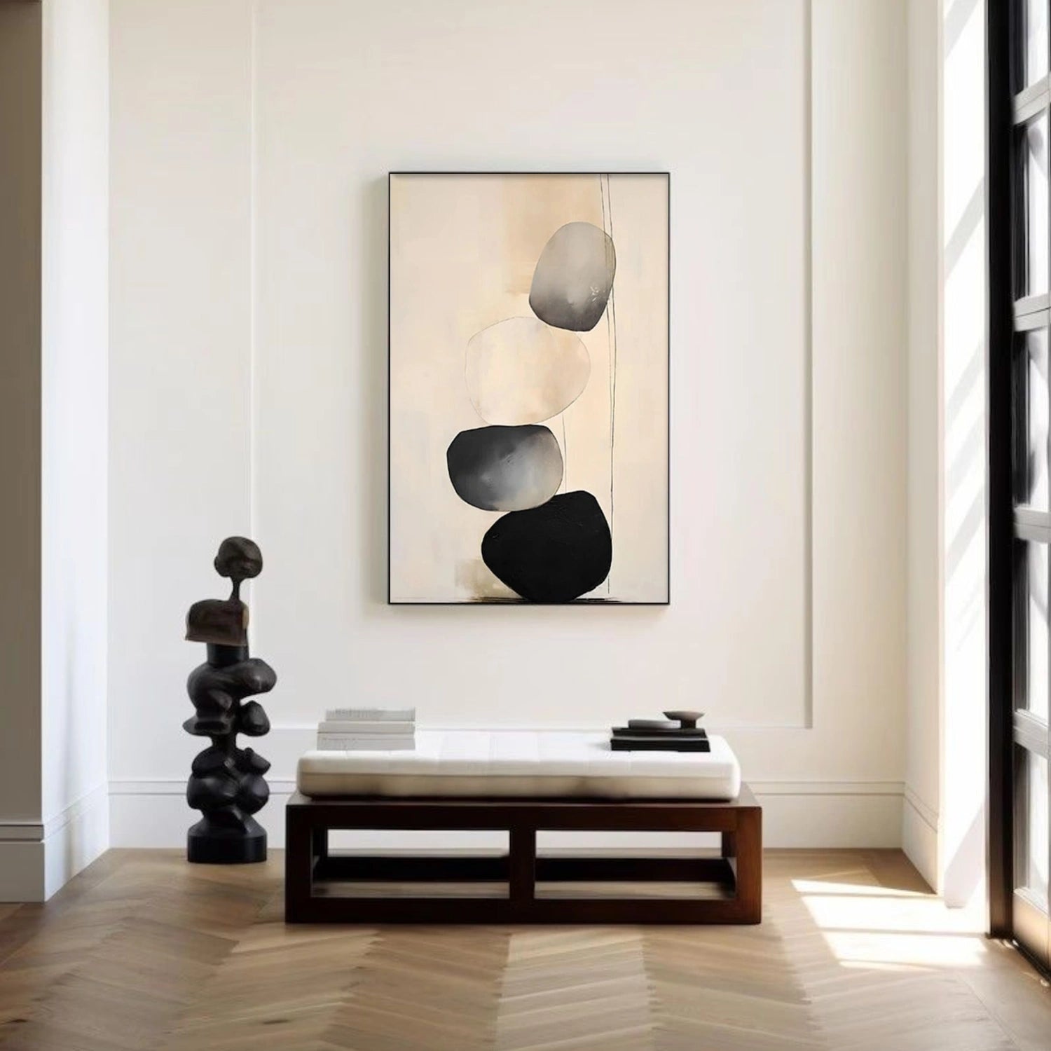 Wabi Sabi Wall Art #WS001