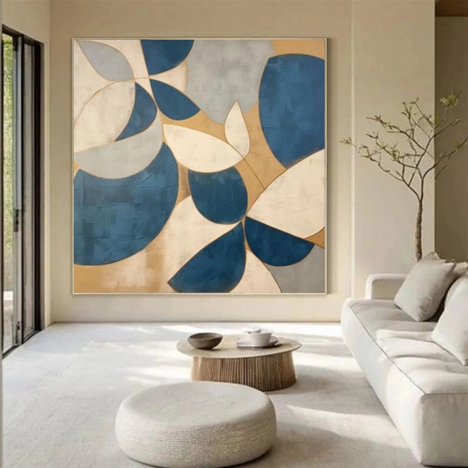 Wabi Sabi Wall Art #WS014