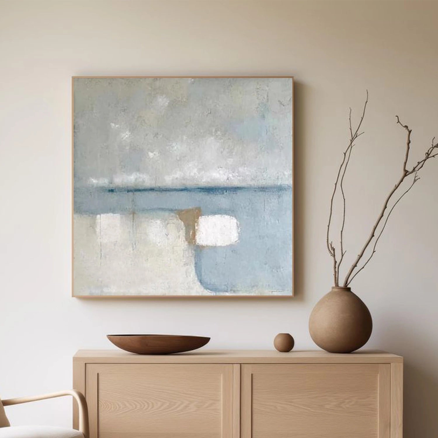 Wabi Sabi Wall Art #WS030