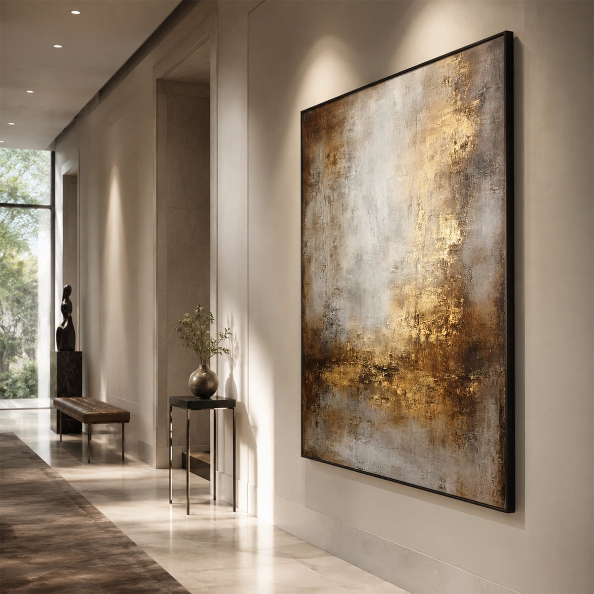 Wabi Sabi Wall Art #WS084