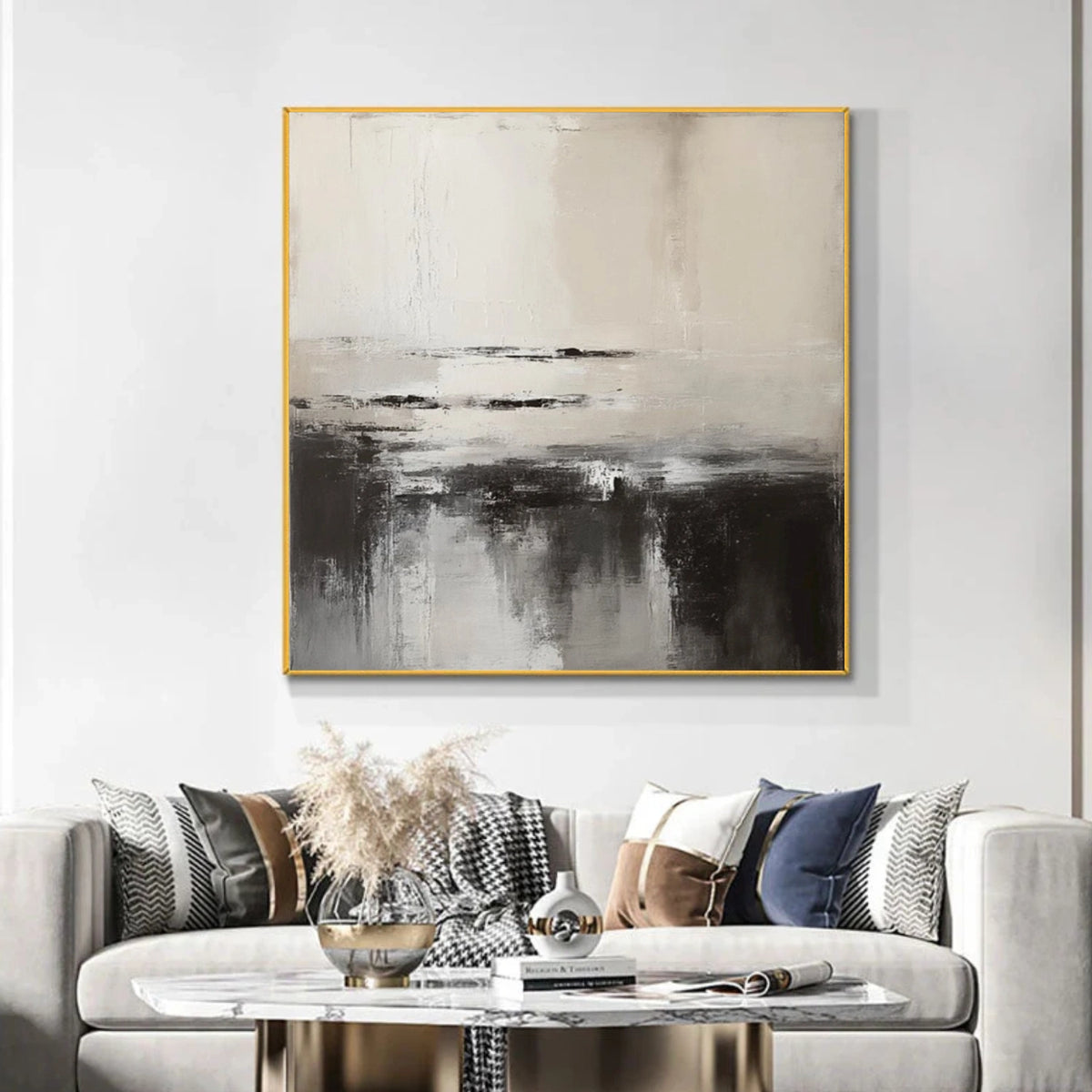Wabi Sabi Wall Art #WS009