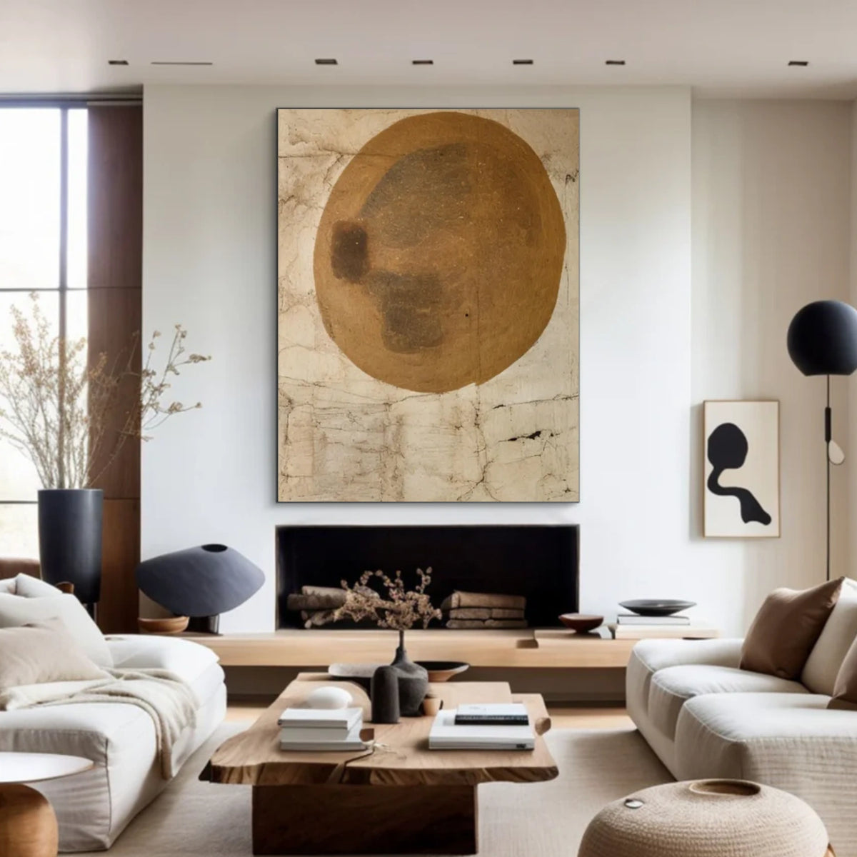 Wabi Sabi Wall Art #WS041