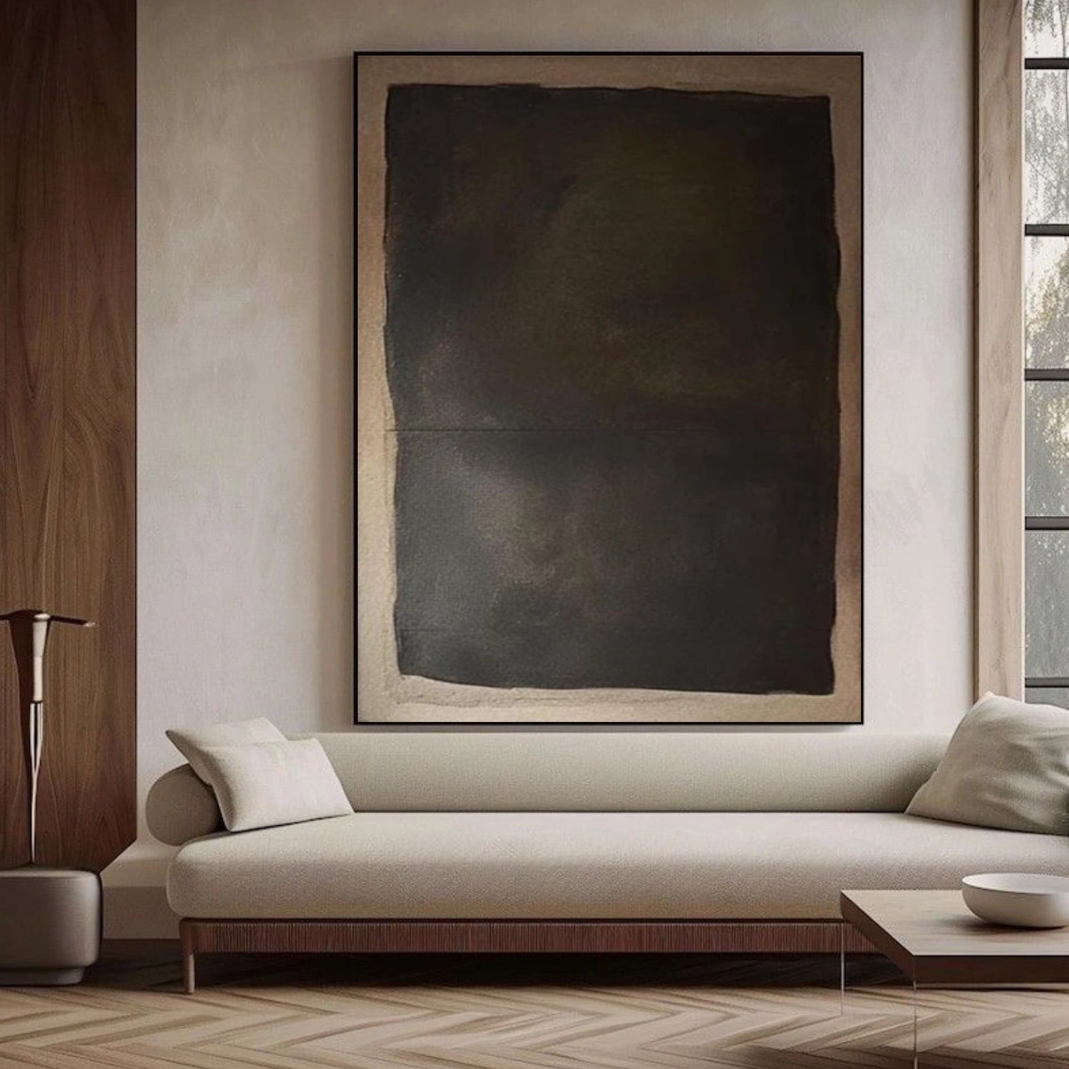 Wabi Sabi Wall Art #WS024