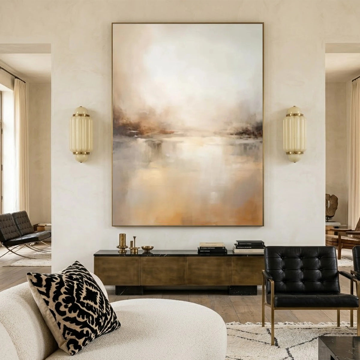 Abstract Wall Art #AW020