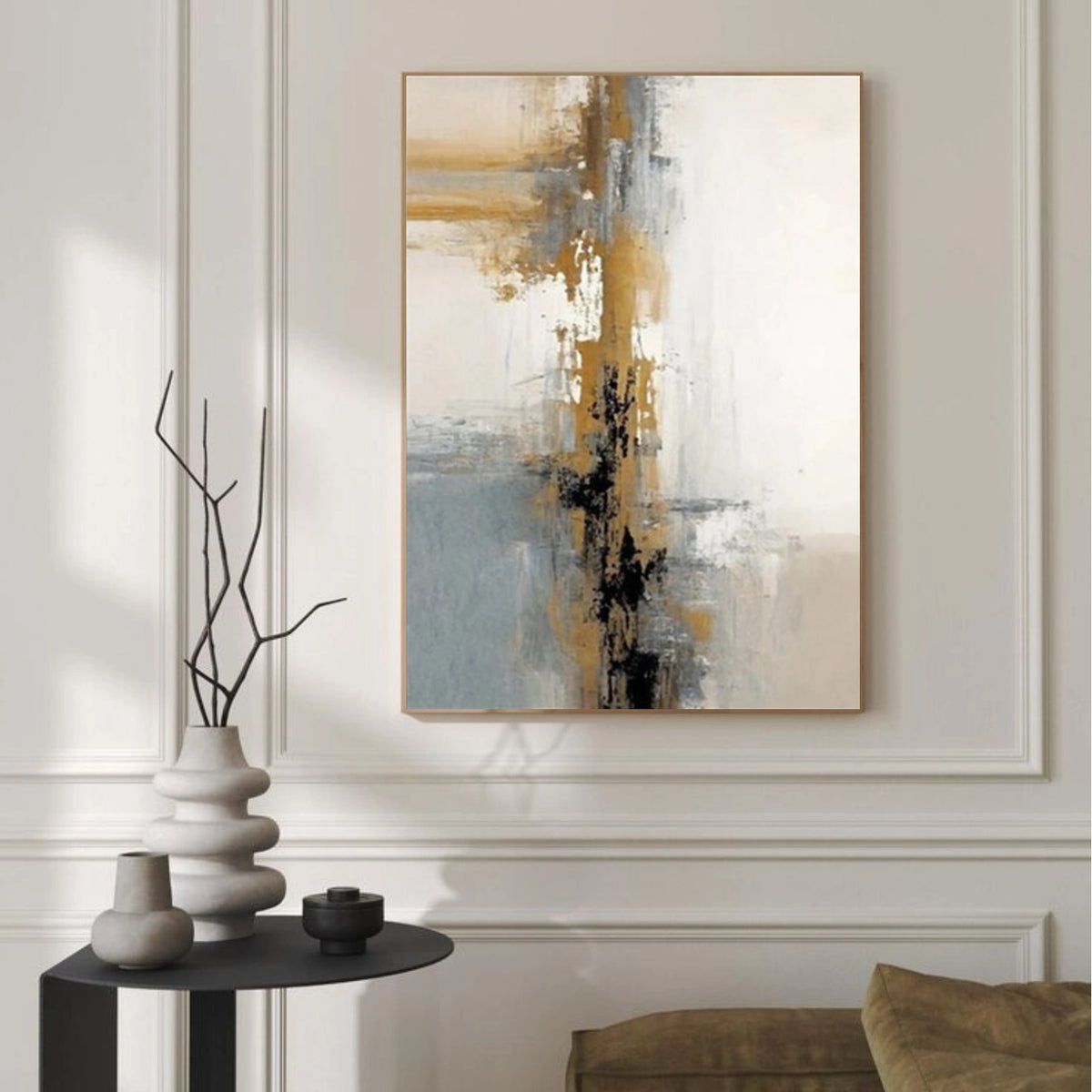 Abstract Wall Art #AW002