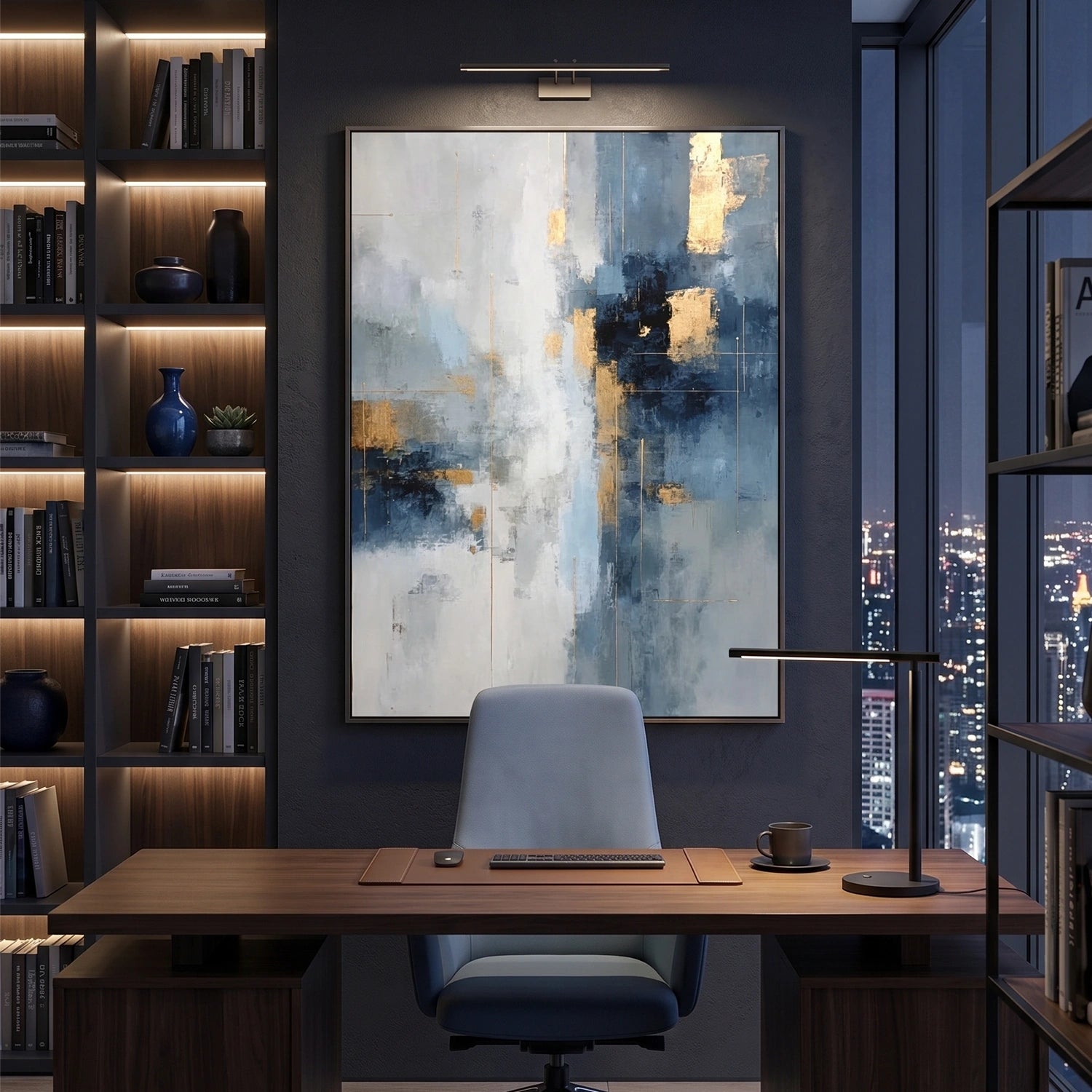 Wabi Sabi Wall Art #WS065