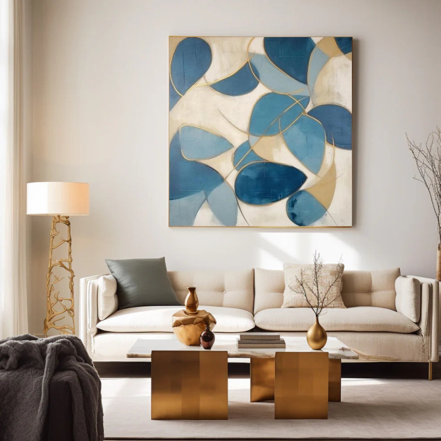Wabi Sabi Wall Art #WS011
