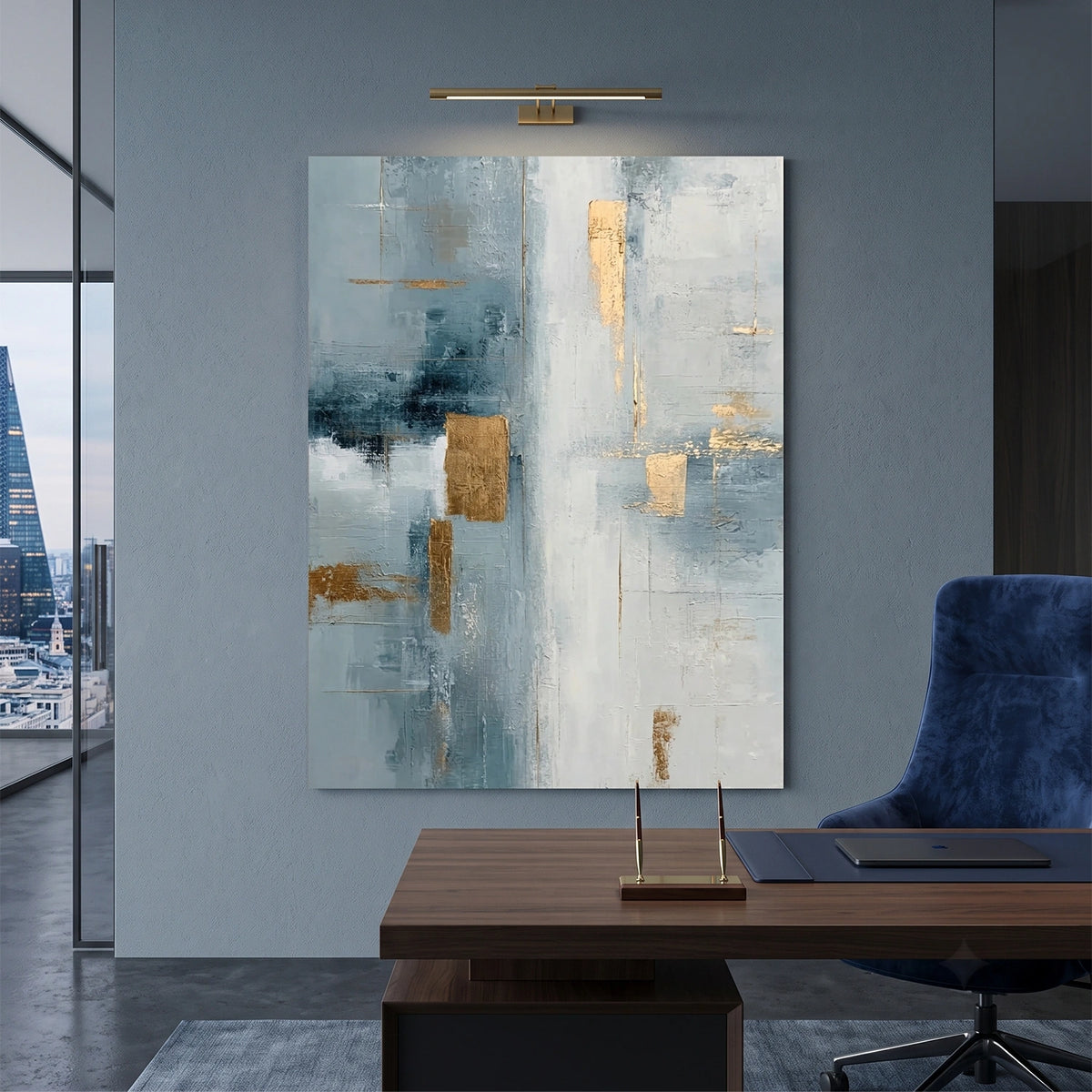 Wabi Sabi Wall Art #WS069