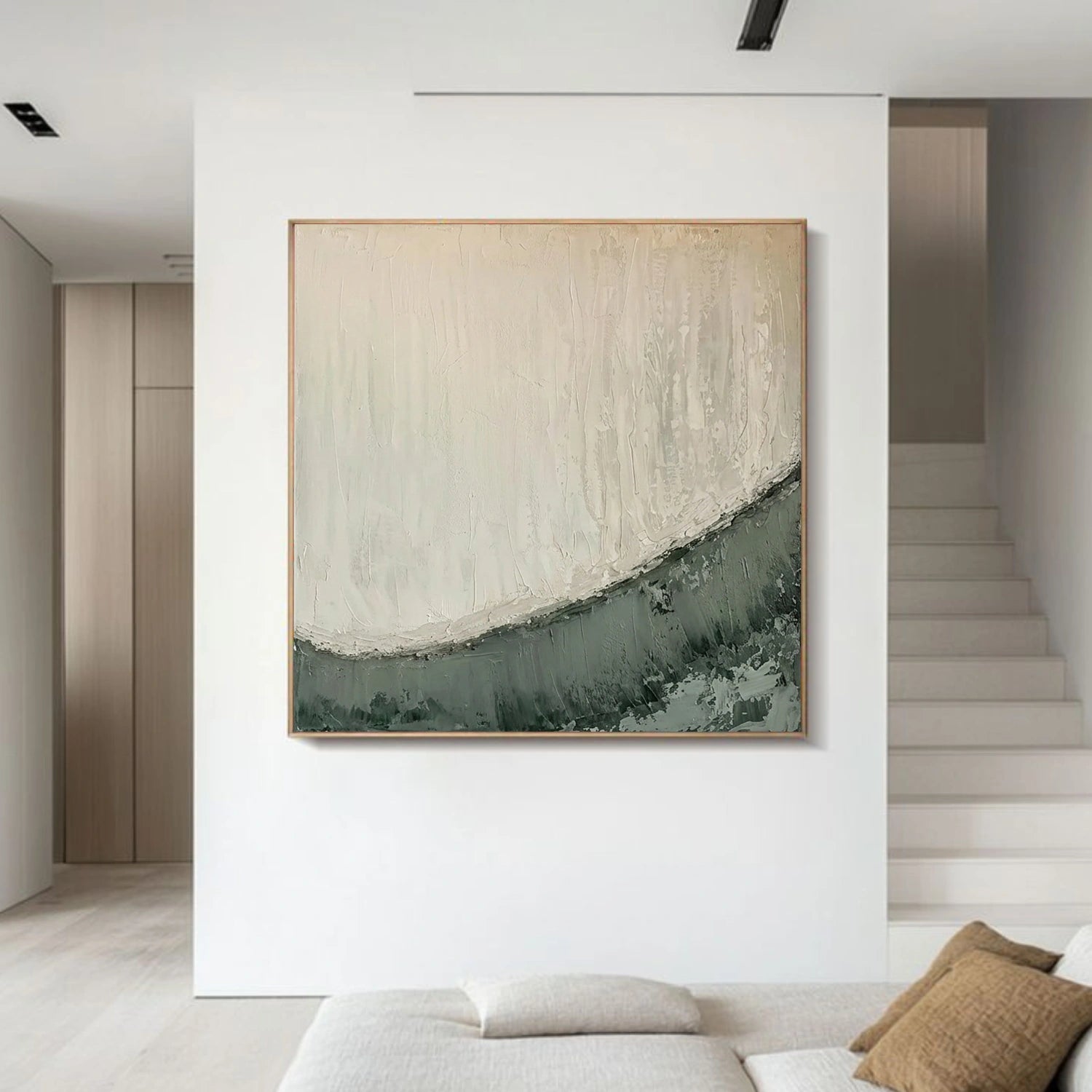 Wabi Sabi Wall Art #WS046