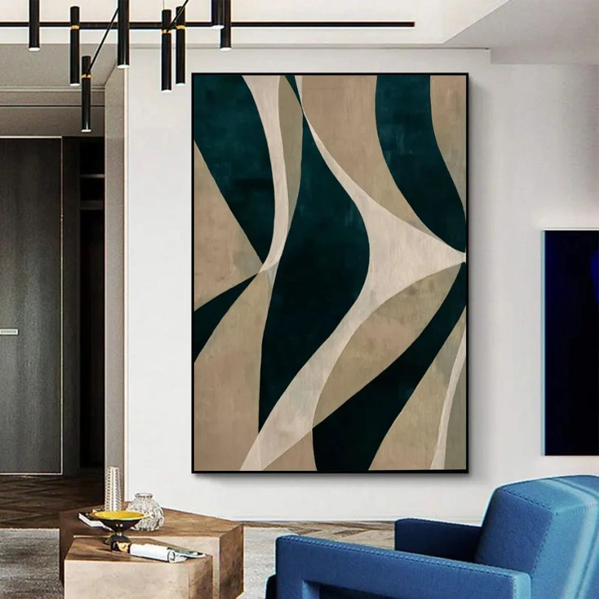 Abstract Wall Art #AW044