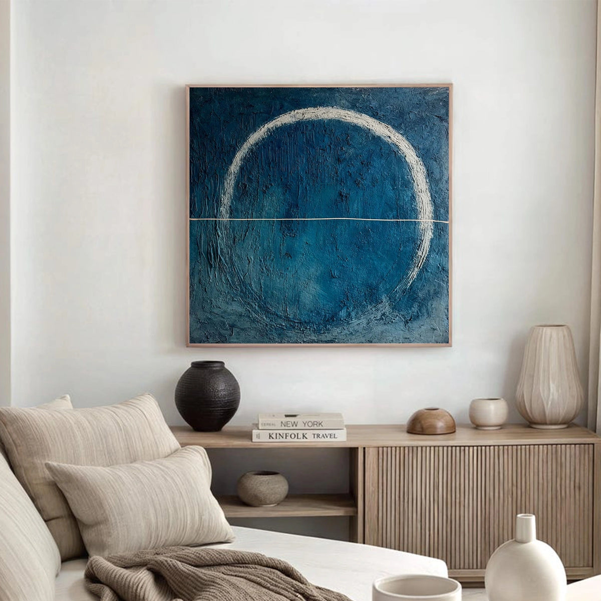 Wabi Sabi Wall Art #WS052