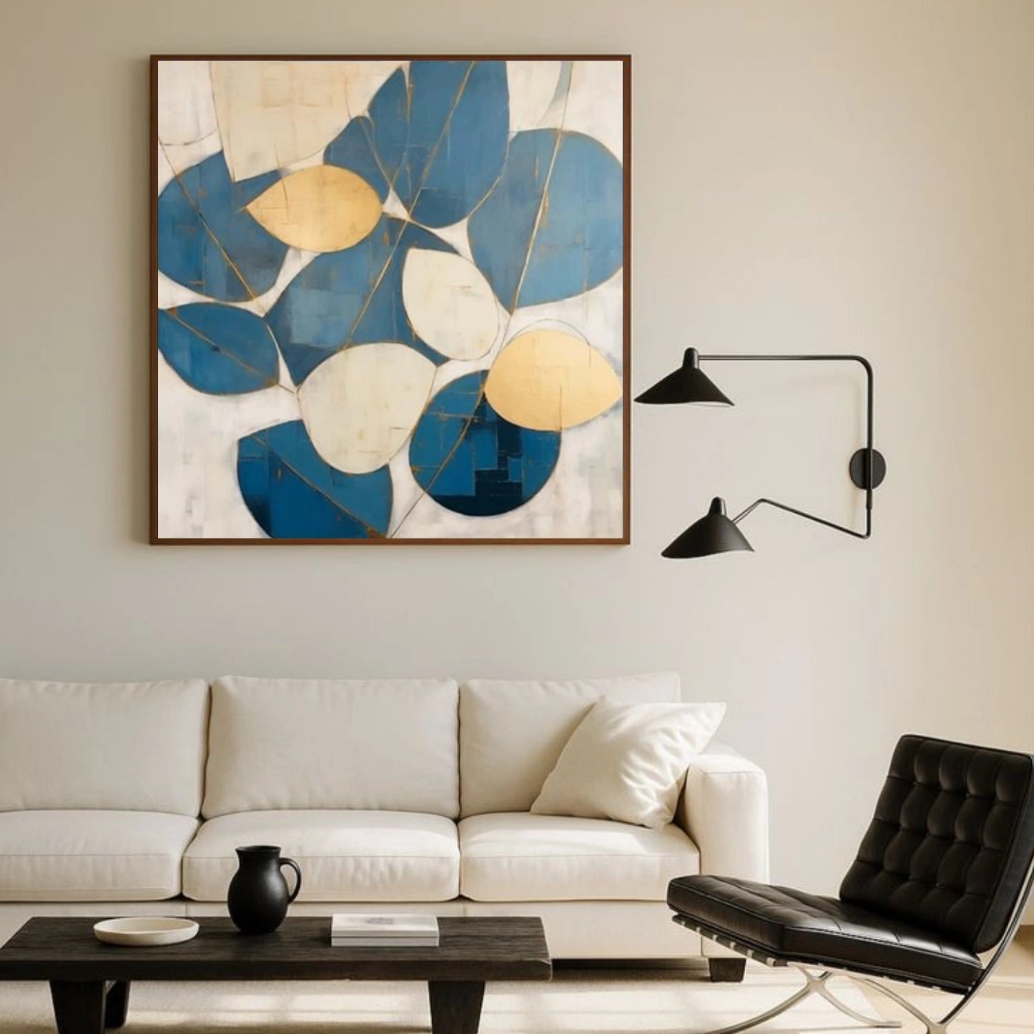 Wabi Sabi Wall Art #WS013