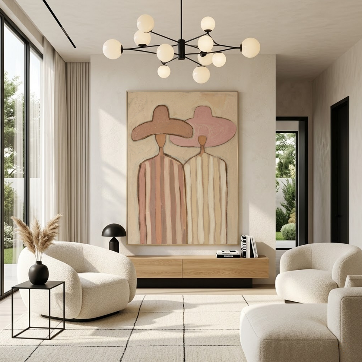 Western Cowboy Wall Art # AC126