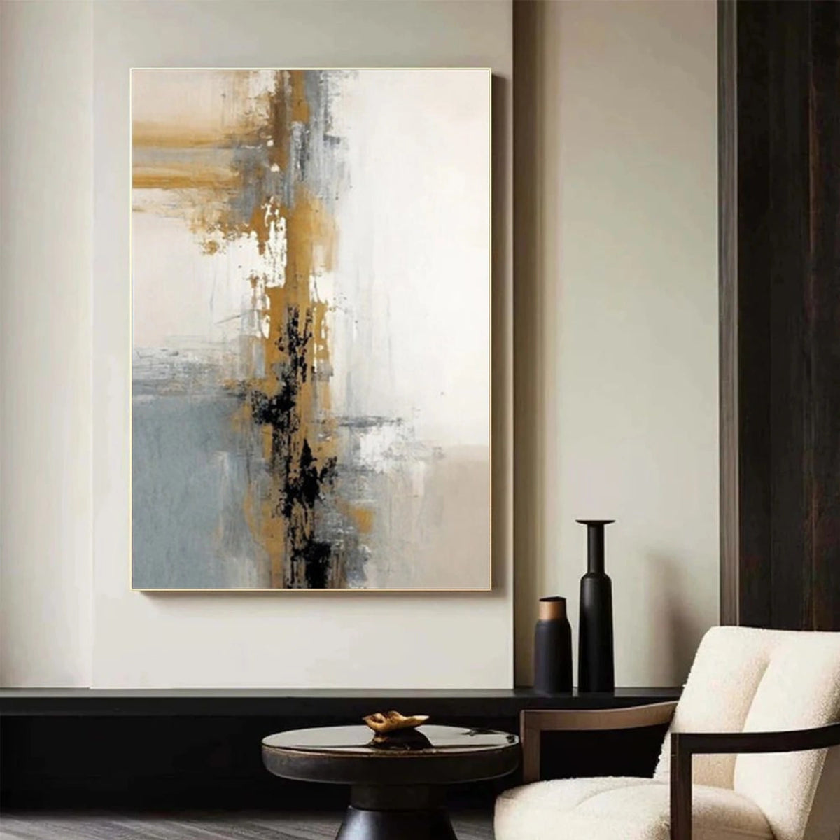 Abstract Wall Art #AW002