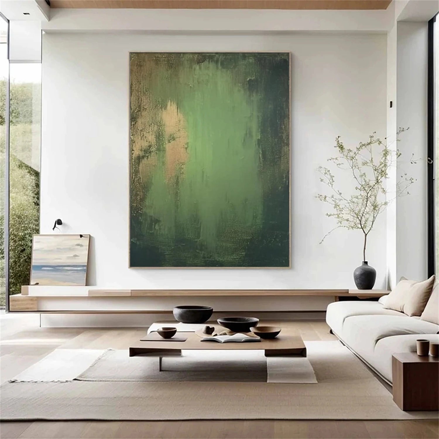 Wabi Sabi Wall Art #WS032