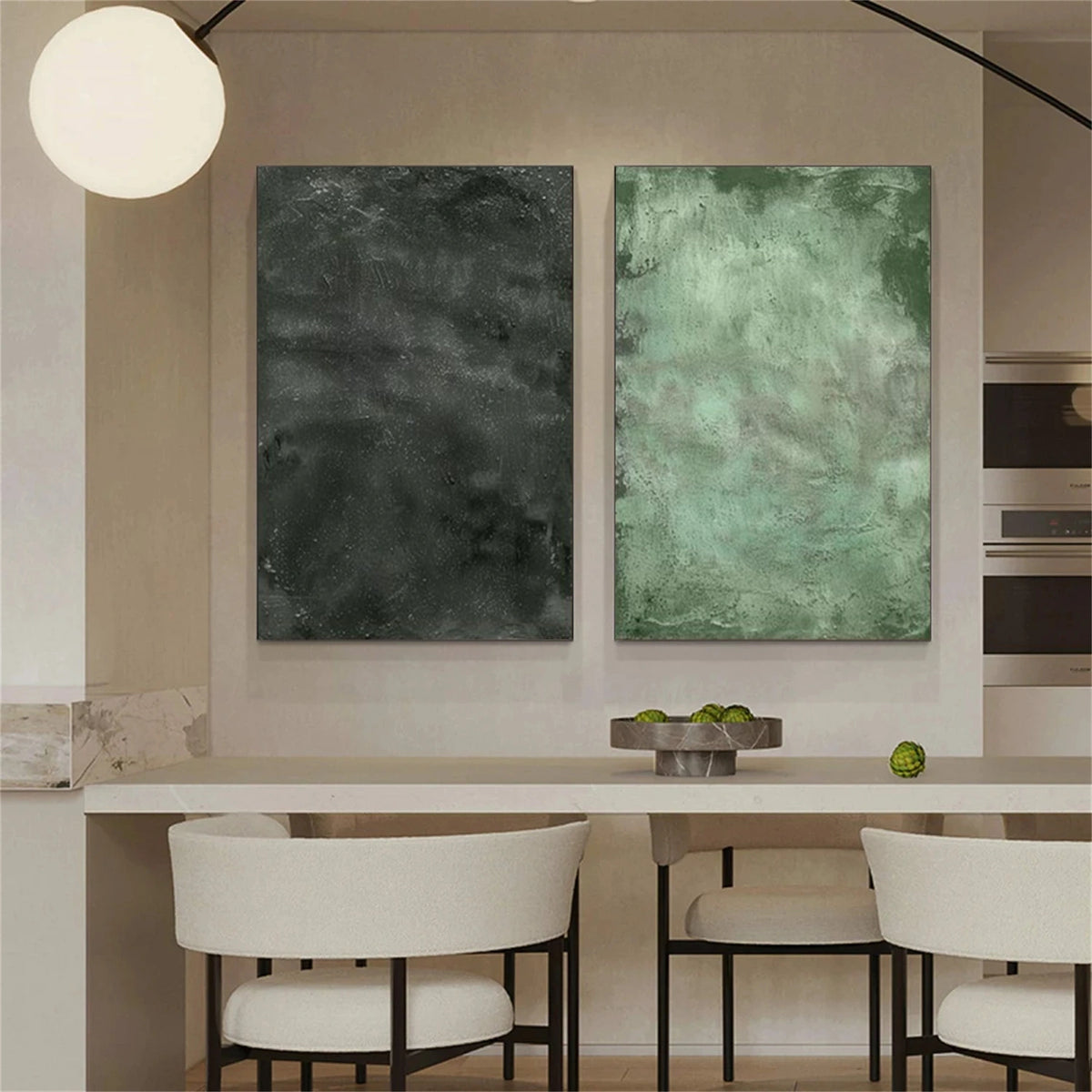 Wabi Sabi Wall Art Set of 2 #WS020